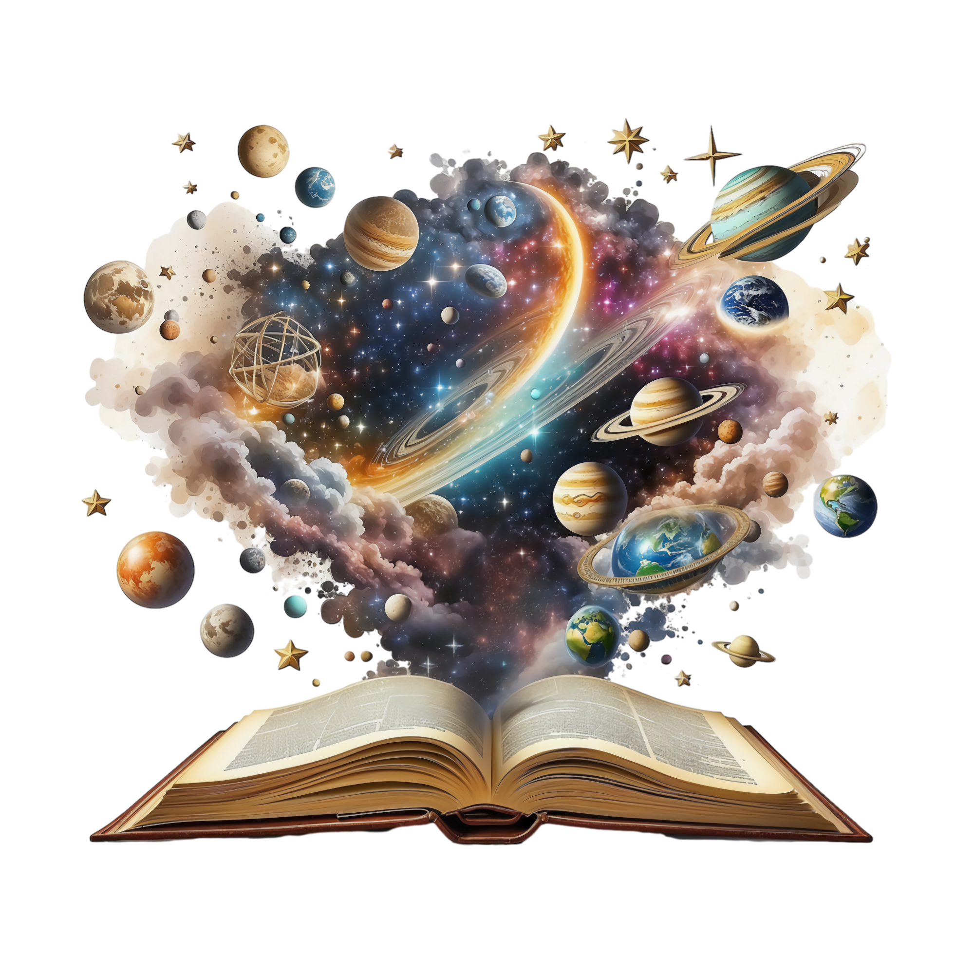 Fantasy & Sci Fi