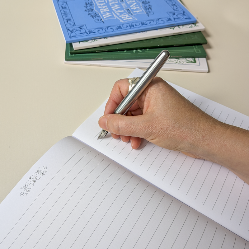 Notebook | Novel Thoughts