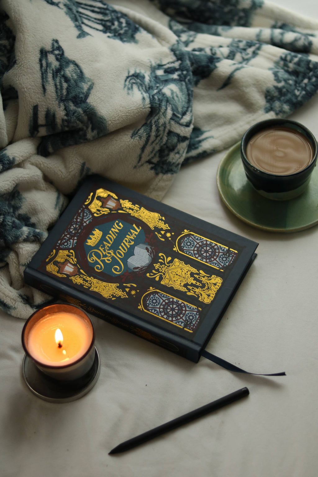 The Royal: Reading Journal