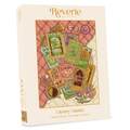 Literary Classics Jigsaw Puzzle (1000 Pieces)