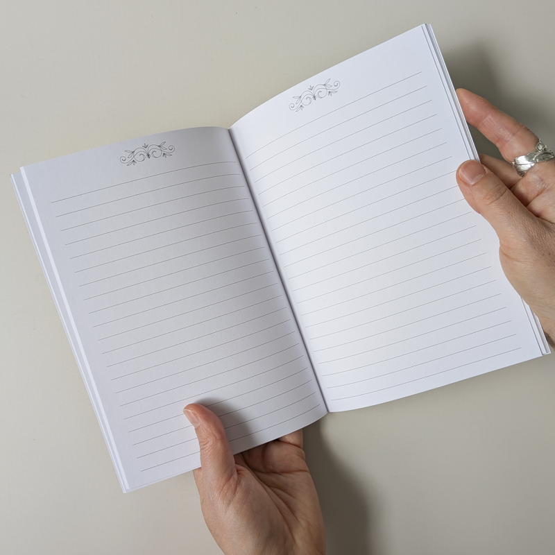 Notebook | Bound to be Brilliant