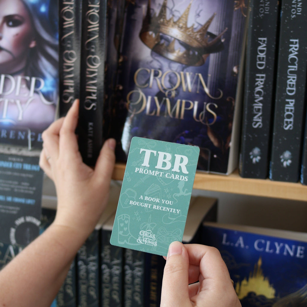 TBR Prompt Cards - General