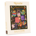 Bookworm Essentials Jigsaw Puzzle (1000 Pieces)
