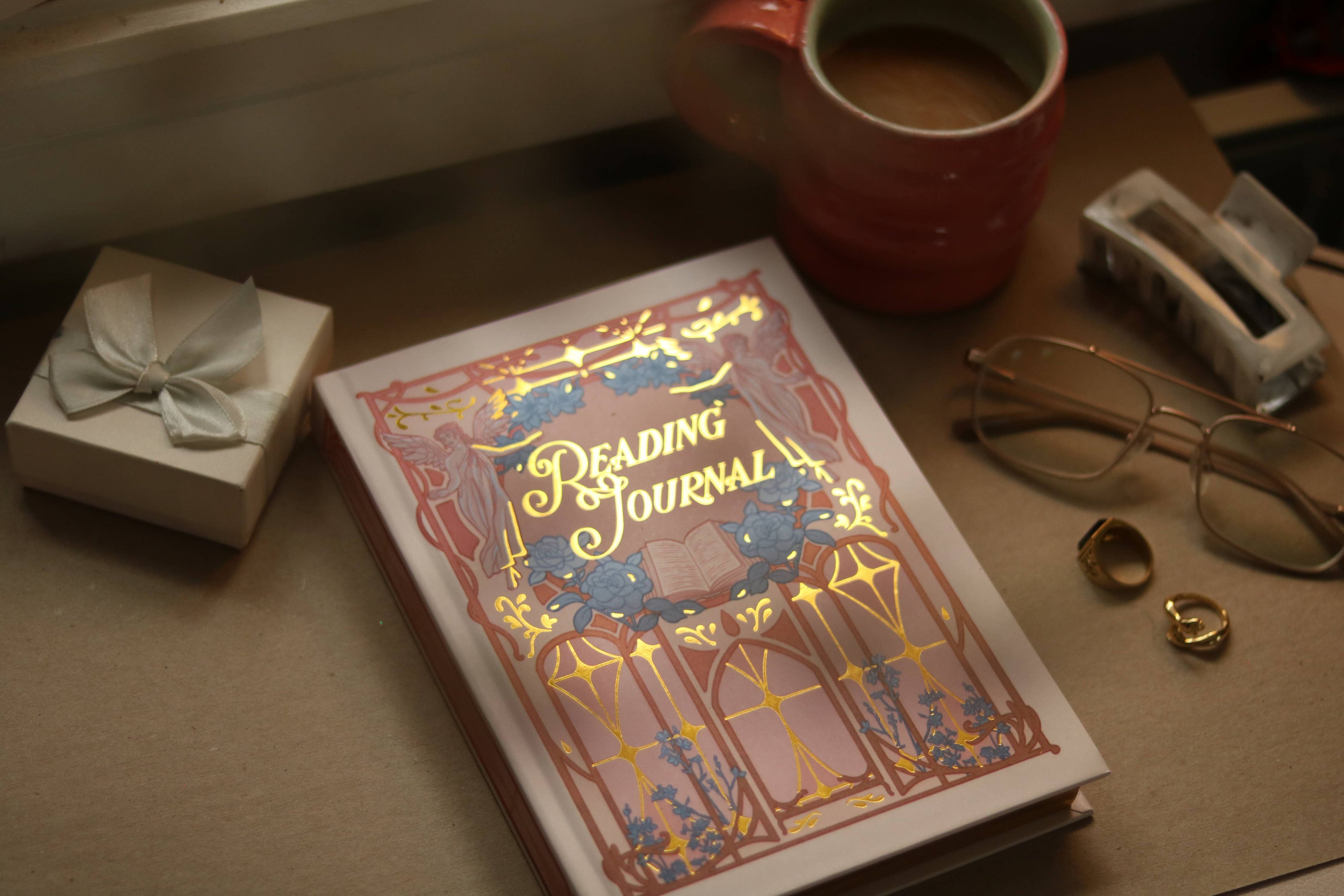 The Abbey: Reading Journal