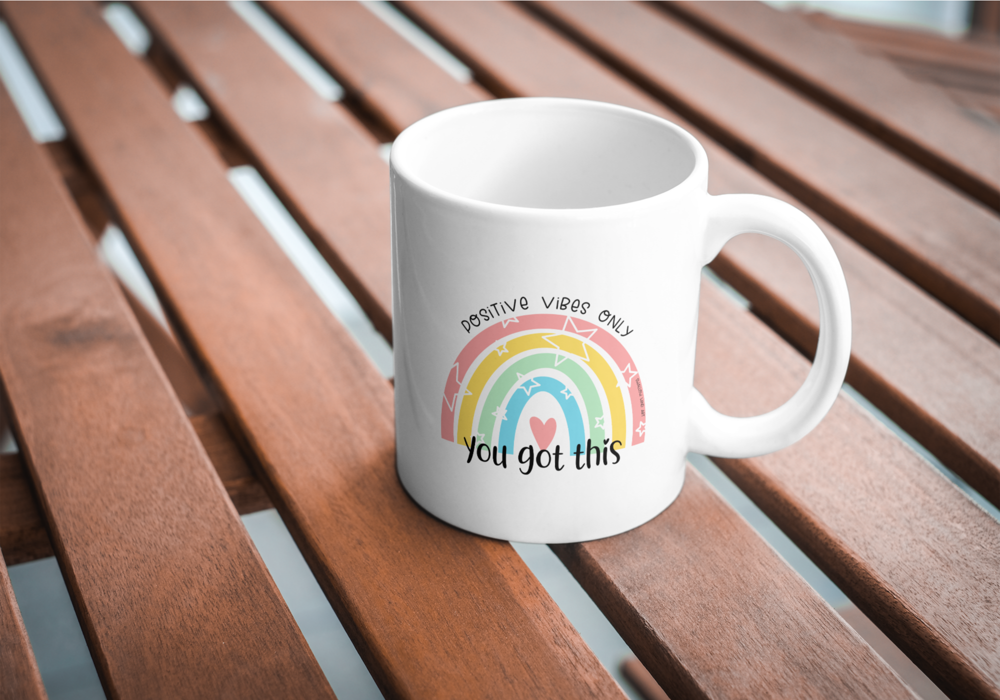Vinyl Sticker - Motivational, You Got This