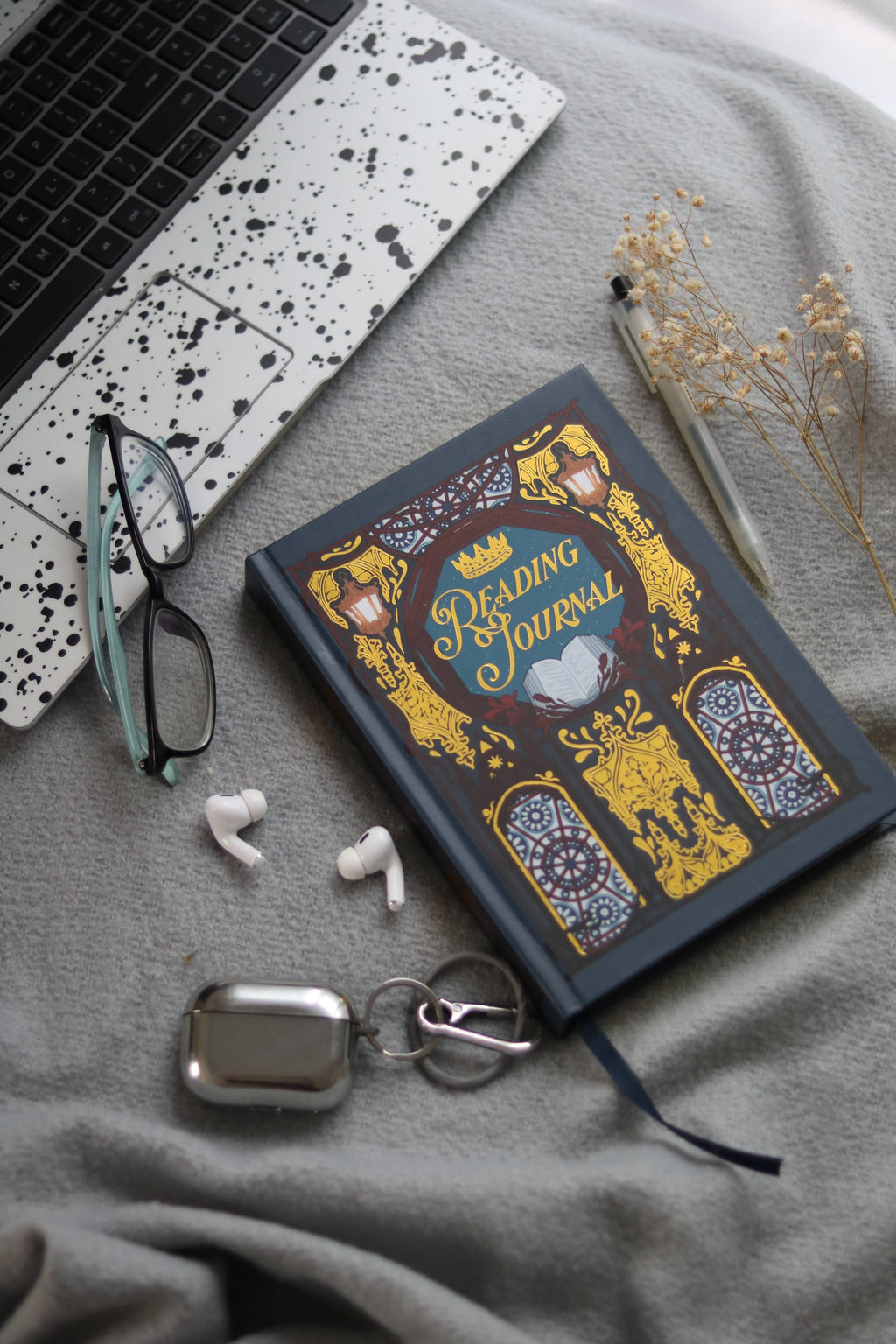 The Royal: Reading Journal
