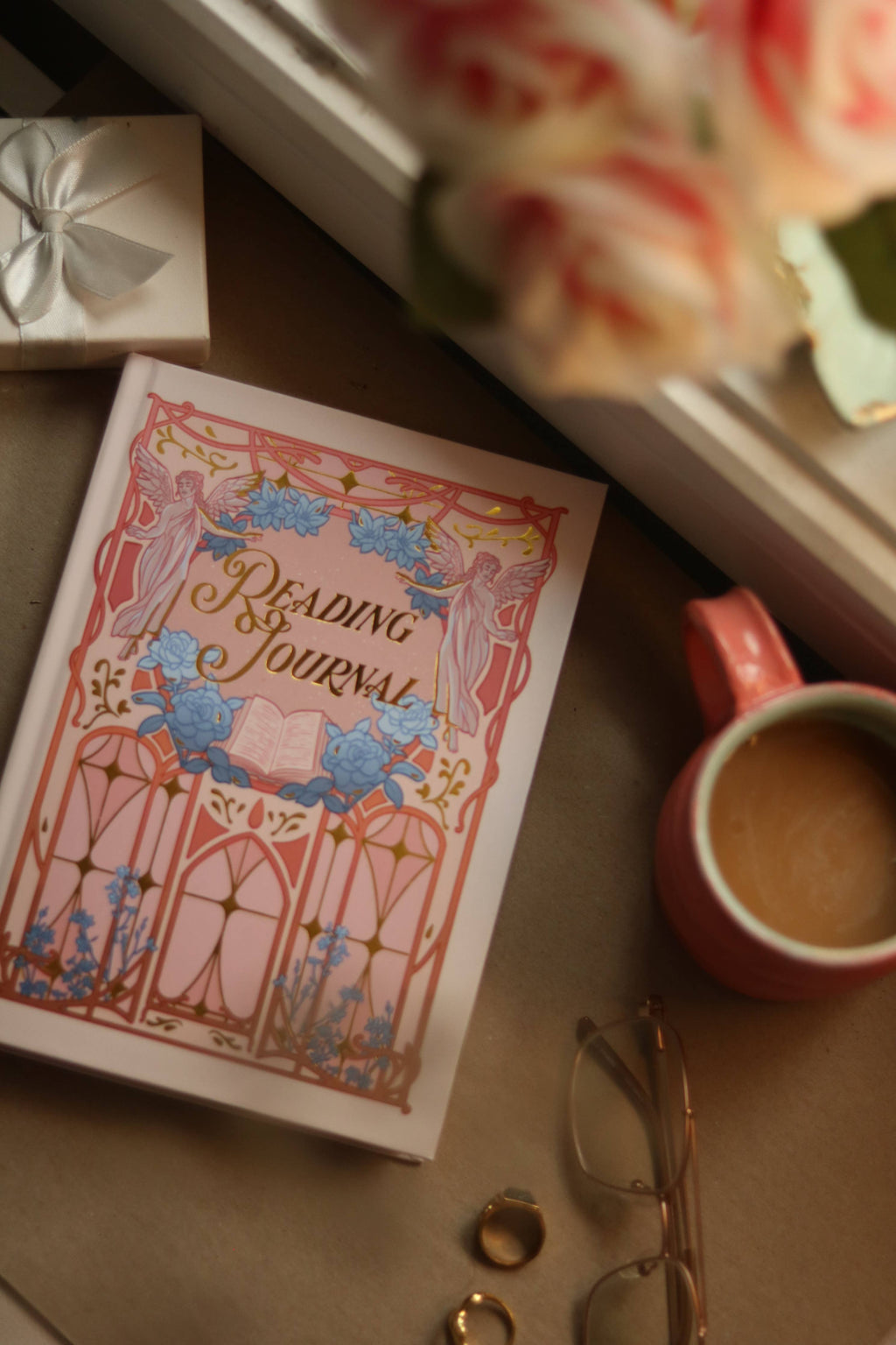 The Abbey: Reading Journal