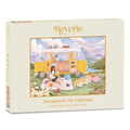 Adventures In The Wilderness Jigsaw Puzzle (1000 Pieces)