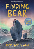 Finding Bear cover image
