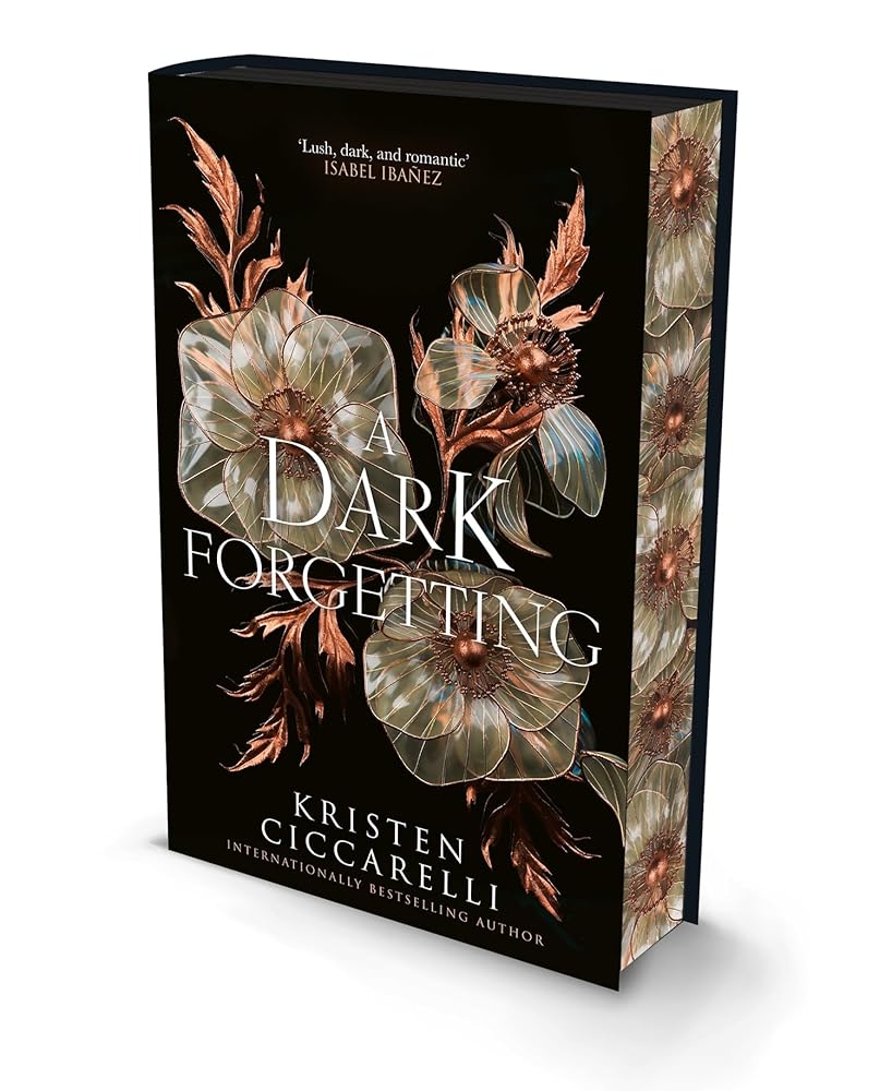 A Dark Forgetting [Special Edition] cover image
