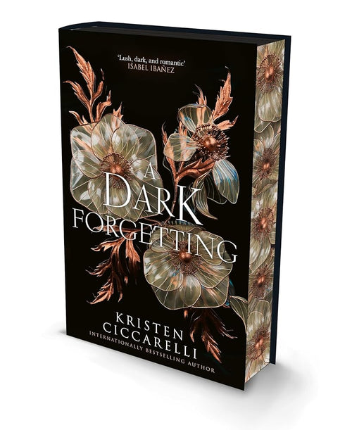 A Dark Forgetting [Special Edition] cover image