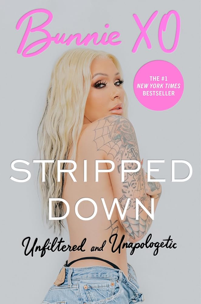 Stripped Down: Unfiltered and Unapologetic cover image