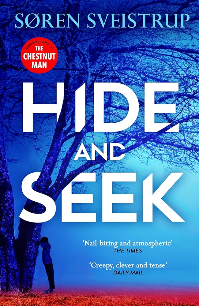 Hide and Seek cover image