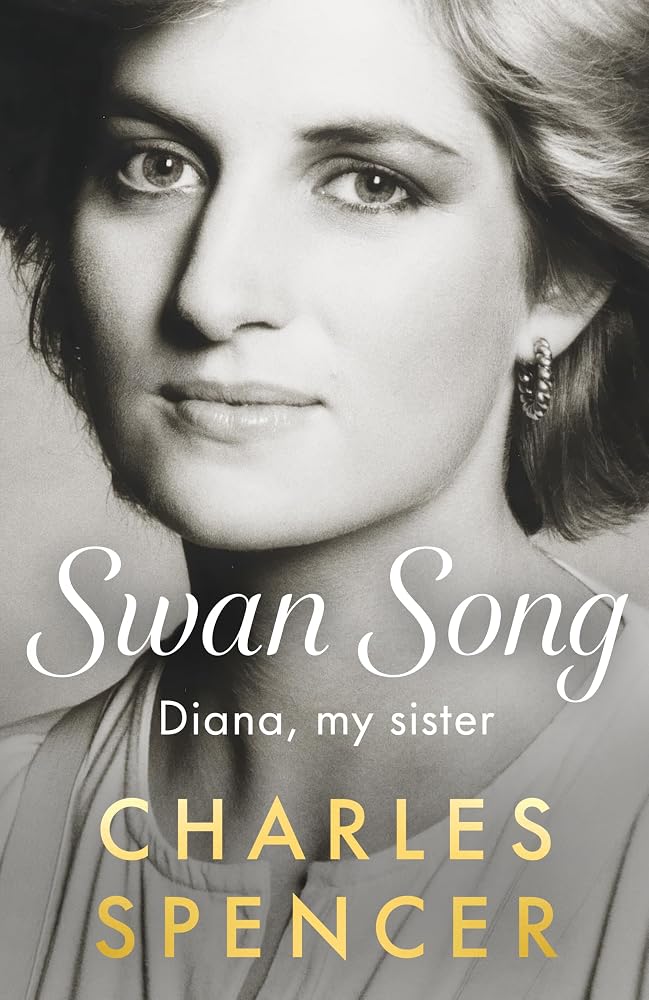 Swan Song: Diana, my sister cover image