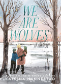 We Are Wolves cover image