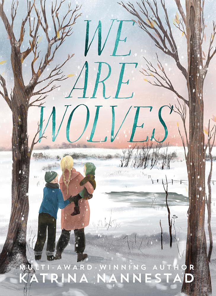 We Are Wolves cover image