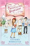 Mim and the Anxious Artist (The Travelling Bookshop, #3) cover image