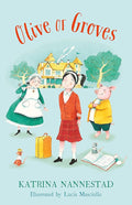 Olive of Groves (Olive of Groves, #1) cover image