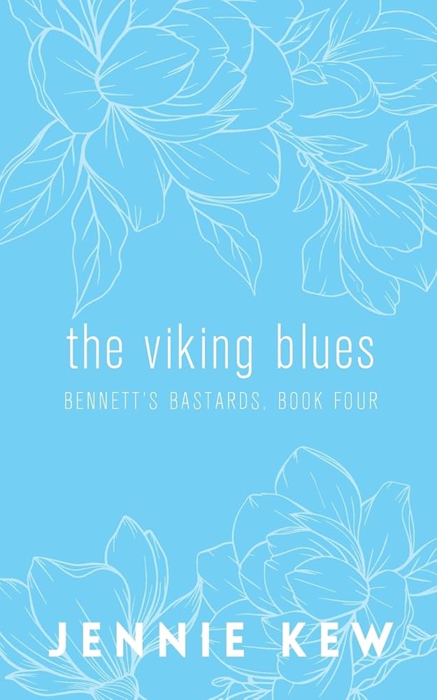 The Viking Blues: Discreet Edition (The Bennett's Bastards Series: The Discreet Editions) cover image