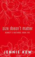 Size Doesn't Matter: Discreet Edition cover image