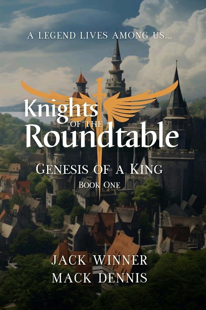 Knights of the Roundtable: Genesis of a King (The Kotr) cover image