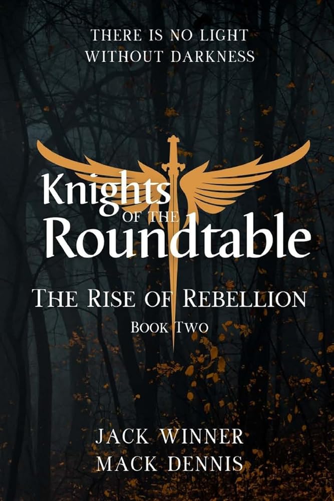 Knights of the Roundtable: The Rise of Rebellion (The Kotr) cover image