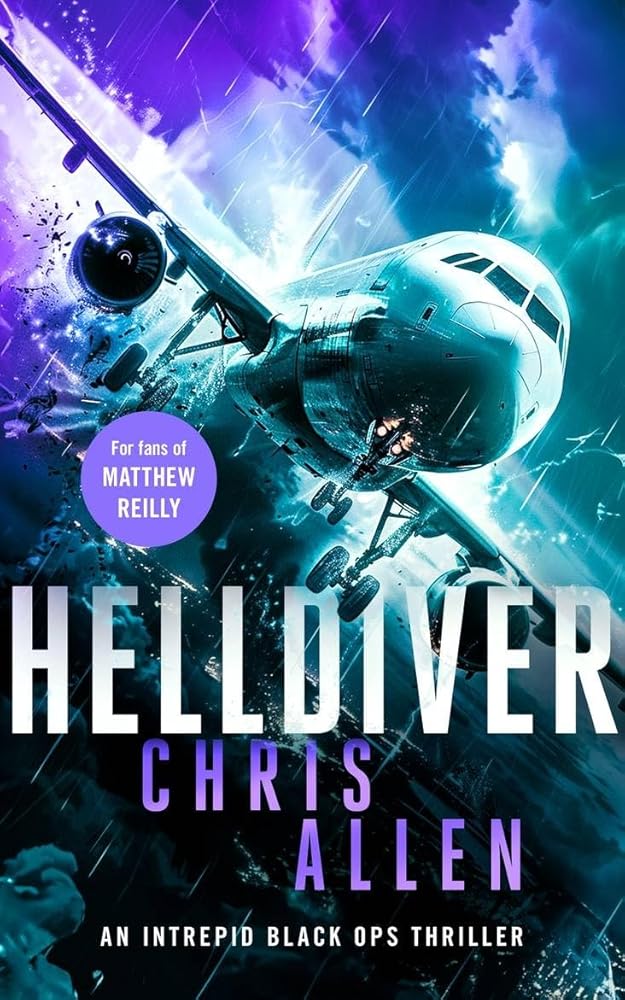 Helldiver cover image