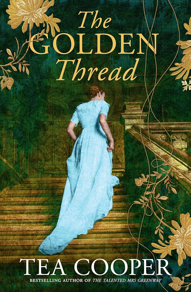 The Golden Thread cover image