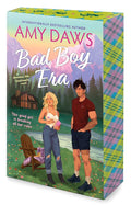 Bad Boy Era: An Irish rugby bad boy meets his match in this spicy rom com by TikTok sensation Amy Daws cover image