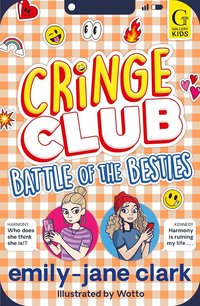 Battle of the Besties cover image