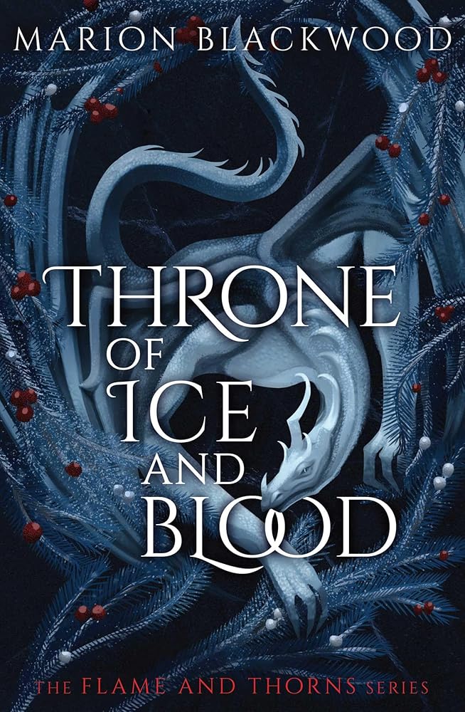 Throne of Ice and Blood (Volume 2) cover image