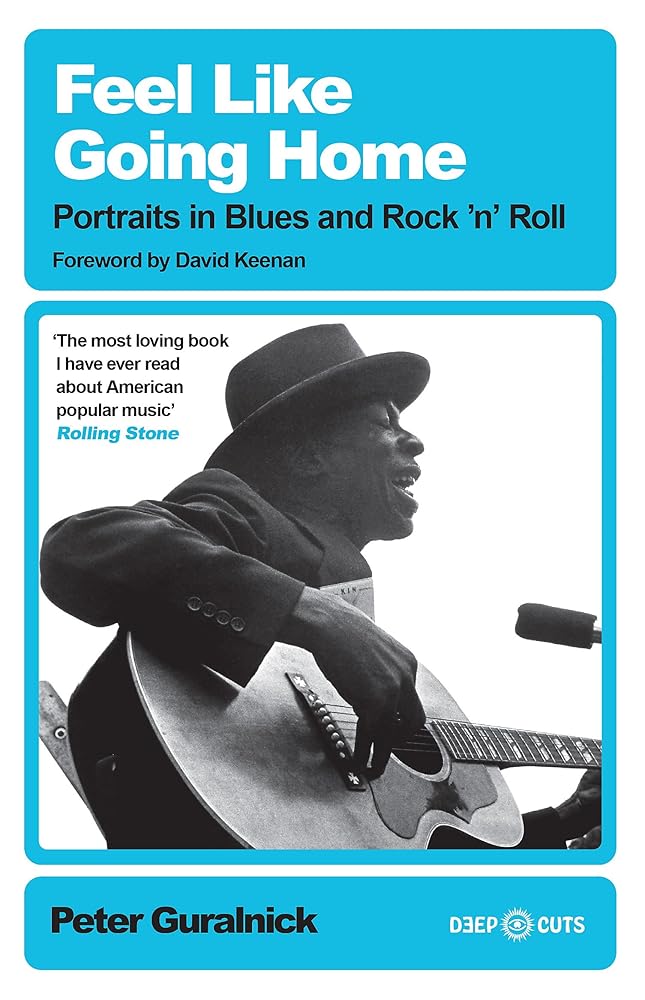 Feel Like Going Home: Portraits in Blues and Rock'n'Roll cover image