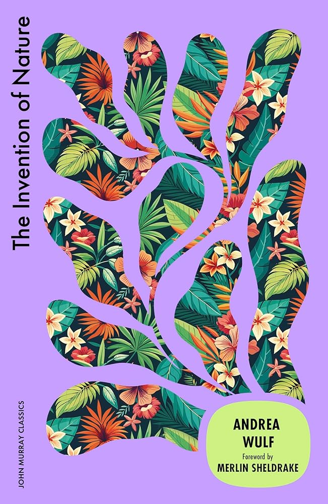 The Invention of Nature cover image