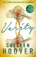 Verity: The thriller that will capture your heart and blow your mind, from the author of IT ENDS WITH US cover image