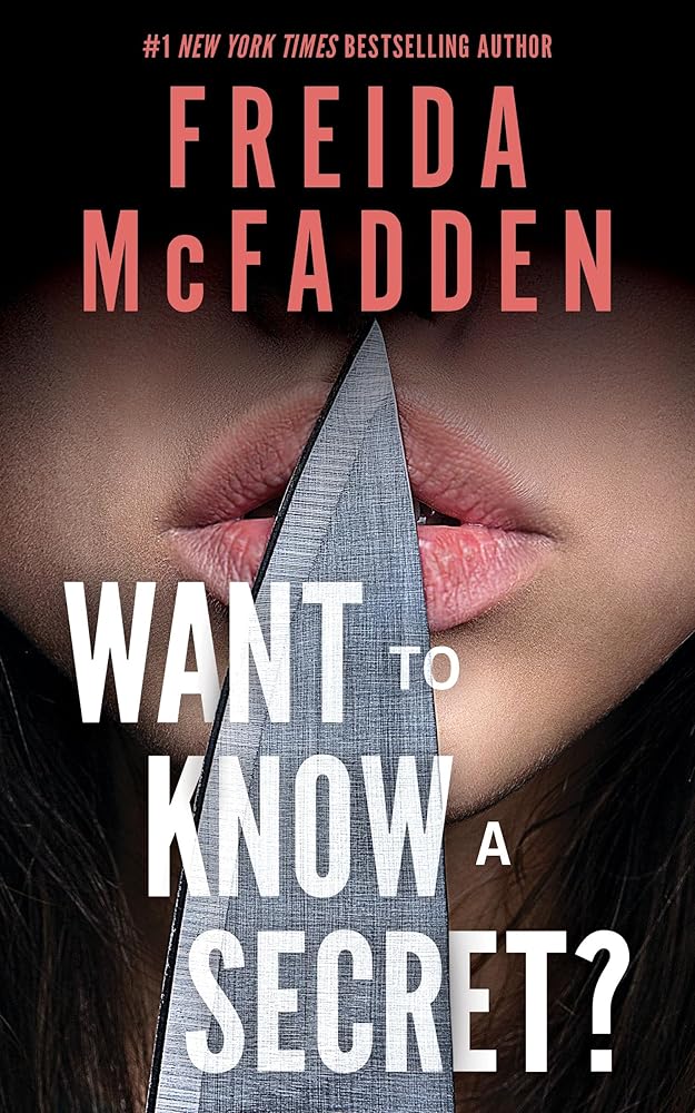 Want to Know a Secret? cover image