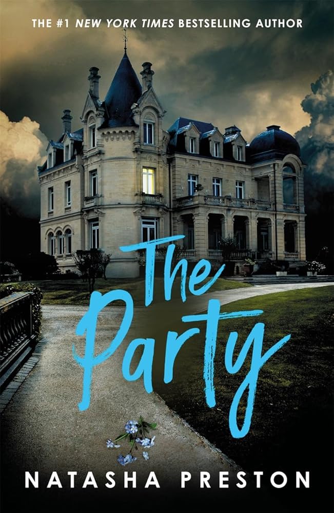 The Party: The New York Times best-selling YA thriller cover image