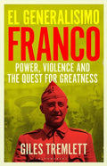 El Generalísimo cover image