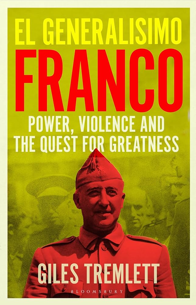 El Generalísimo cover image