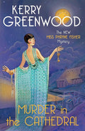 Murder in the Cathedral: A Miss Phryne Fisher Mystery: 23 cover image