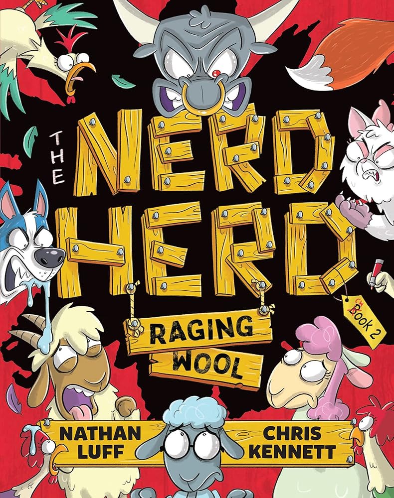 The Nerd Herd cover image