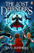 The Lost Defenders cover image