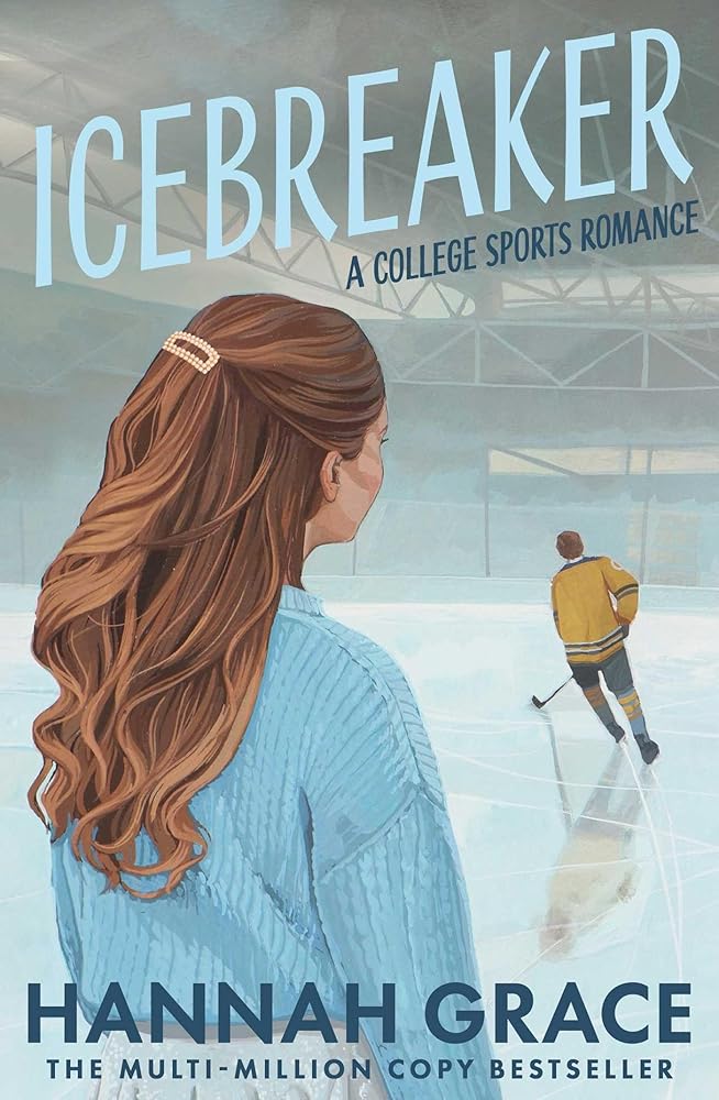 Icebreaker (Volume 1) cover image