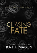Chasing Fate: An Enemies-to-lovers Romance cover image