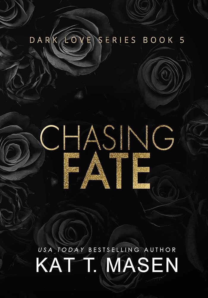 Chasing Fate: An Enemies-to-lovers Romance cover image