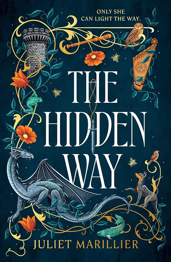 The Hidden Way cover image