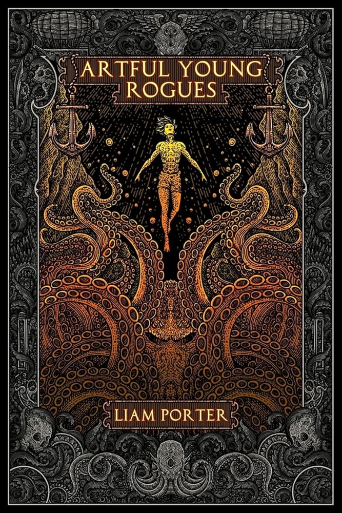 Artful Young Rogues cover image
