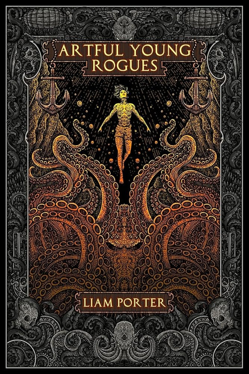 Artful Young Rogues cover image