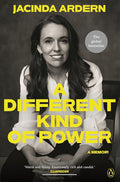 A Different Kind of Power: The internationally bestselling memoir cover image