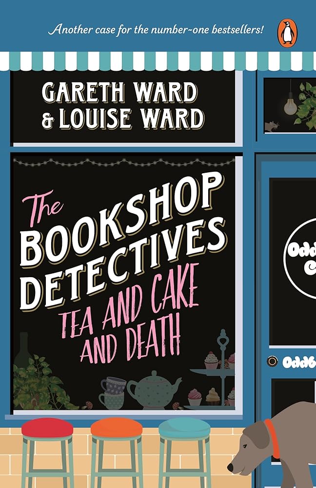 The Bookshop Detectives 2: Tea and Cake and Death cover image