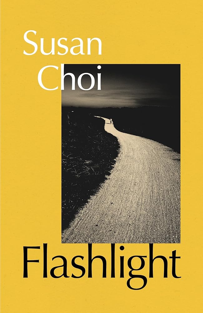 Flashlight: The searing and immersive new novel about memory, identity and family cover image